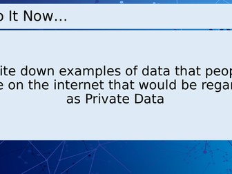 GCSE Computer Science OCR Encryption