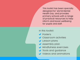 World Mental Health Day toolkit