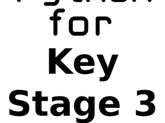 Python Tasks for KS3 (If you have my KS4 Version don't buy this one!!!)