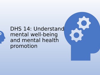 Level 2 Health Optional units