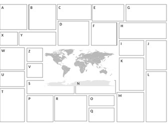 Speak Like A Geographer (A-Z Key Terms Glossary)