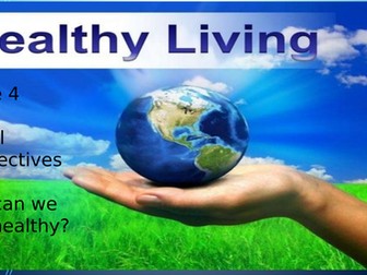 Global Perspectives Stage 4 Keeping Healthy PPT