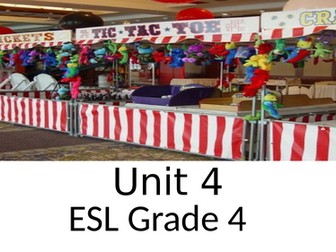 Cambridge  English St.5 Unit 4 Celebrations