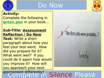 A2 Biology Selection and Speciation