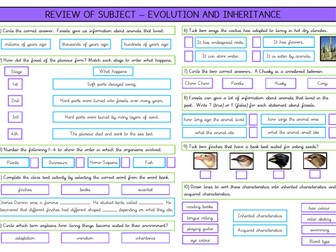 ROS Evolution and Inheritance
