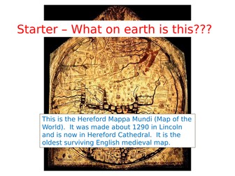 Calling the First Crusade