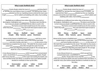Industrial Revolution Cities