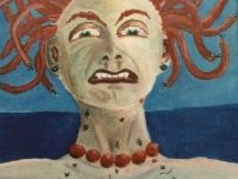 Greek Myths and Legends Drama KS2/3