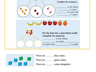 Addition Symbol Year 1