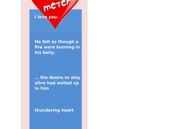 iGCSE English Literature - 1984 Chapter 1-10 Lessons (Book 2)