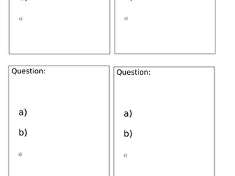 Business and Accounting: Balance Sheets