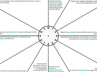 CB7 revision clock