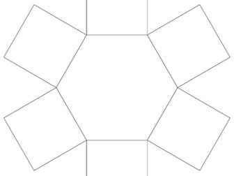 Explosion box templates