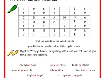 Consonant blends worksheets for grade 2 pdf picture