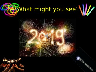 Firework Night for EYFS/KS1