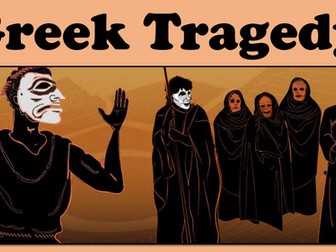 Greek Tragedy (KS3)