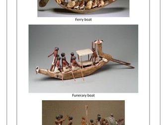 Year 3 Observed Lesson Ancient Egyptian