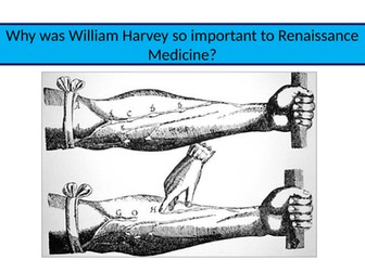 William Harvey - Renaissance Medicine