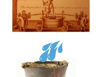 Great Fire of London History Detectives