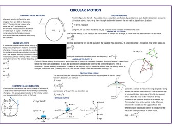 'Prevision' Circular Motion
