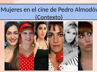 La mujer en Volver (Contexto)