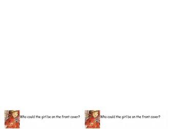 Katie in London-Inference Comprehension KS1