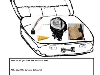 Great Fire of London Suitcase Inference