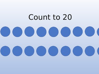 Powerpoint Comparing Numbers 10 - 20