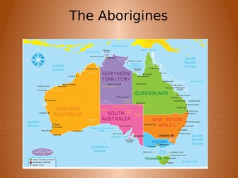 The Aborigines Powerpoint