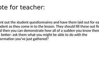 An Introduction to Market Research