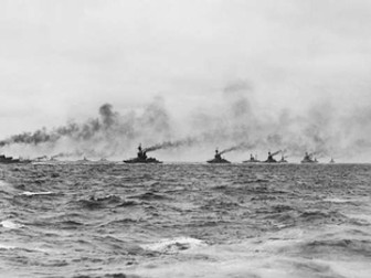 The Naval War WW1