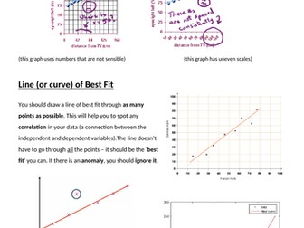 Graph Skills Guidance Booklet