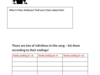 Vivir Mi Vida - New Year's Eve Resolutions