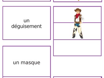Dynamo 2 Module 2 C'est carnaval