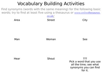 AQA GCSE English Language Paper 1 Question 5 Computer Room Lesson