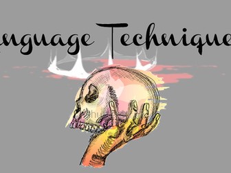 Macbeth Language Analysis