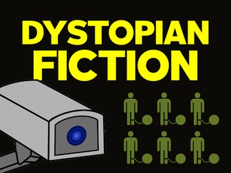 Dystopian Fiction Booklet