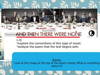 And then there were none