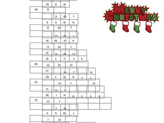 Periodic Table Code Breaker