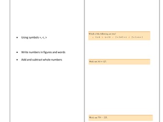 CCEA GCSE Mathematics M2