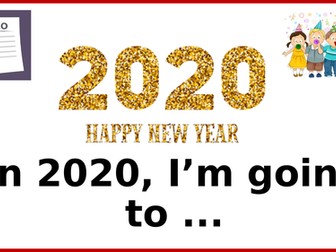 New Year's Resolutions 2020