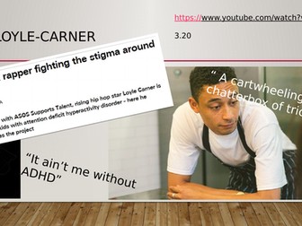 Neuro-diversity/SEND Assembly