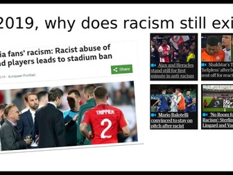 Assembly on tackling Racism