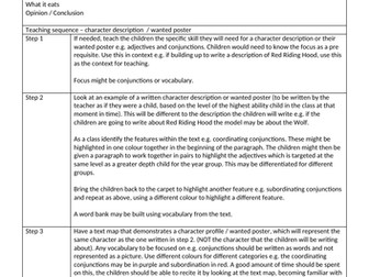 KS1 / lower KS2 bundle of English genres medium term plans / teaching sequences