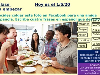 ¿Qué deporte haces?