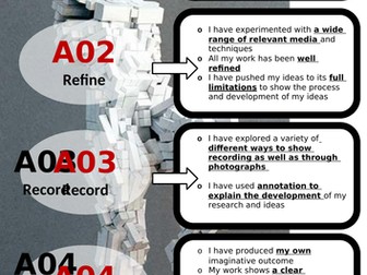 Art & Design - 3D Design