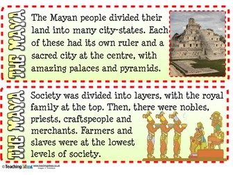 Ancient Maya Resources (FOUND not my own)