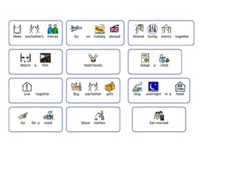 Friendships and Relationships SEN