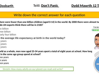 Exploring population change