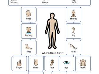 Make an appointment SEN